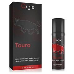 BoT ŻEL-TOURO - ERECTION CREAM - WITH TAURINA - 15 ML
