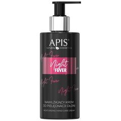 Apis APIS NIGHT FEVER NAWILŻAJĄCY KREM DO PIELĘGNACJI DŁONI, 300 ML