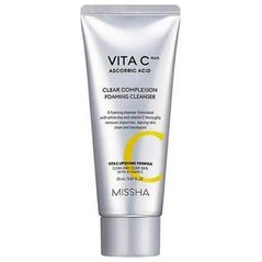 Missha Oczyszczająca Pianka Do Twarzy Z Witaminą C 120 ml