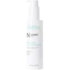 Nacomi Level Dermo - Oczyszczający żel do mycia twarzy 150 ml