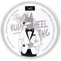 LaQ LaQ  Doberman, peeling myjący dla facetów  200 ml