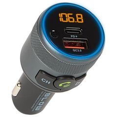 Transmiter FM Blow 74-167# Transmiter fm blow bluetooth5.1+qc3.0
