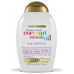 ORGANIX_Coconut Oil Miracle Oil Shampoo szampon do włosów suchych i zniszczonych 385ml
