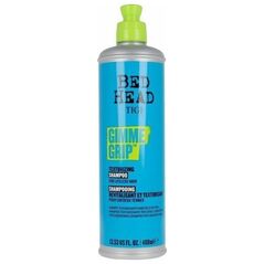 TIGI_Bed Head Gimme Grip Texturizing Shampoo szampon modelujący do włosów 400ml