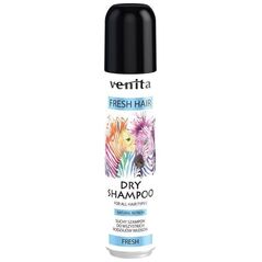 VENITA_Fresh Hair Dry Shampoo suchy szampon do włosów Fresh 75ml