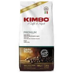 Kawa ziarnista Kimbo Premium 1 kg