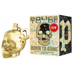 Police To Be Born To Shine Men EDT 125 ml