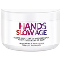 Farmona Farmona HANDS SLOWAGE Rozjaśniająco - przeciewstarzeniowa maska parafinowa do dłoni 300ml