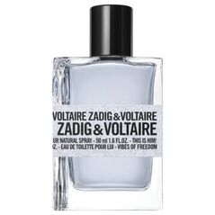 Zadig&Voltaire This is Him! Vibes of Freedom EDT 50 ml