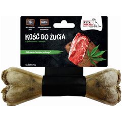 Syta Micha SYTA MICHA Kość do żucia dla psa na zdrowe i mocne stawy 13,5cm