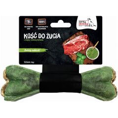 Syta Micha SYTA MICHA Kość do żucia dla psa na świeży oddech 13,5cm