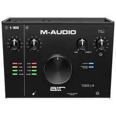 M-Audio M-AUDIO AIR 192/4 Vocal Studio Pro - Interfejs Audio USB