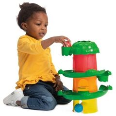 Chicco Chicco 50748 Domek na drzewie 6m+ TOR KULKOWY