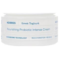 Korres Greek Yoghurt intensywnie odżywczy krem do twarzy 40ml