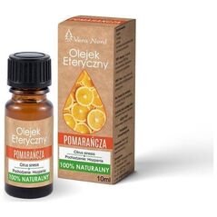 Vera-Nord Naturalny olejek eteryczny Pomarańcza 10ml