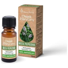 VERA NORD_Naturalny olejek eteryczny Mięta Pieprz 10ml