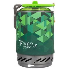 Kuchenka turystyczna Fire Maple FMS-X2 zielona