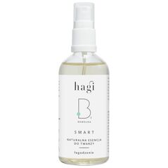 Hagi Smart B Łagodzenie, naturalna esencja do twarzy z bawełną  100 ml