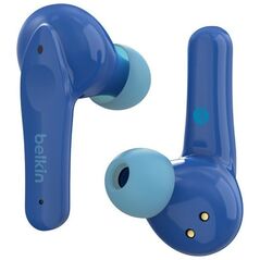 Słuchawki Belkin Soundform Nano niebieskie (PAC003btBL)