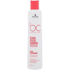 Schwarzkopf Professional BC Bonacure Repair Rescue Szampon do włosów 250 ml