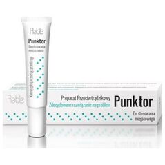 Jadwiga JADWIGA_Punktor Rable Korektor punktowy na trądzik i wypryski 15ml