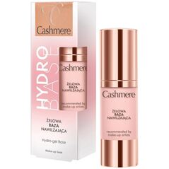 DAX Dax Cosmetics Cashmere Hydro Base Żelowa Baza nawilżająca pod makijaż 30ml