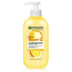 Garnier Żel oczyszczający z witaminą C do skóry matowej i zmęczonej 200 ml