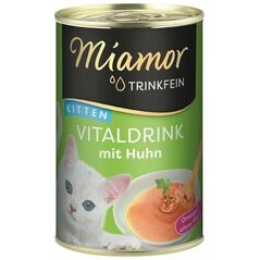 MIAMOR VITALDRINK Z KITTEN 135ml /24