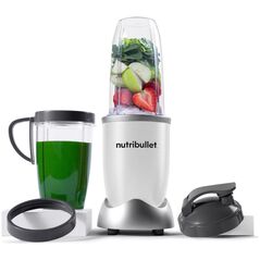 Blender kielichowy Nutribullet NB907W