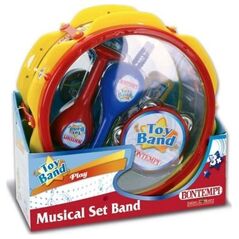 Bontempi BONTEMPI ZESTAW INSTRUMENT?W MUZYCZNYCH