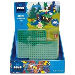 Plus Plus PLUS-PLUS DISPLAY PODSTAWKI- 12 SZTUK