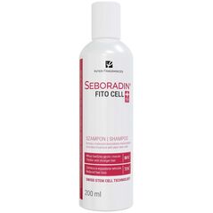 Seboradin Szampon Seboradin FITO CELL z Komórkami Macierzystymi 200 ml