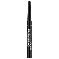 MISS SPORTY_Designer 24h automatyczny eyeliner w kredce 001 Expert Black