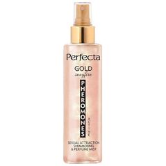 DAX Perfecta Pheromones Active Perfumowana Mgiełka do ciała Gold Sexyfire 200ml