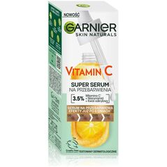 Garnier Garnier Skin Naturals Super Serum na przebarwienia Vitamin C 30ml