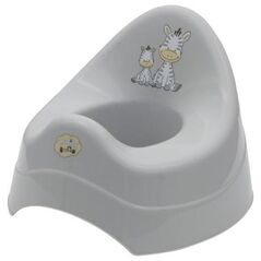Maltex Nocnik z pozytywką Zebra szary 6555_90 Maltex Baby
