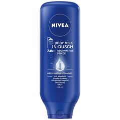 Nivea (DE) Nivea, Mleczko pod prysznic, 400 ml (PRODUKT Z NIEMIEC)