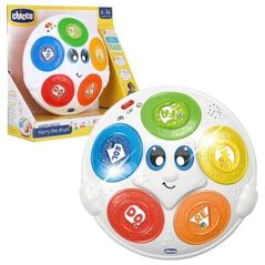 Chicco Chicco 52025 Bębenek Harry zabwaka interaktywna
