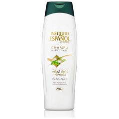 Instituto Español Szampon oczyszczający Instituto Espaol Olejek z drzewa herbacianego (750 ml)
