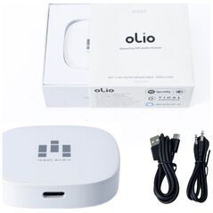 iEAST iEAST OlioStream - Odtwarzacz Sieciowy Hi-Fi Multiroom - white