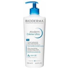 Bioderma Intensywny Krem Nawilżający Bioderma Atoderm (500 ml)