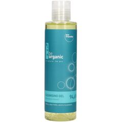 Be Organic Łagodny Żel do Mycia Twarzy 200ml