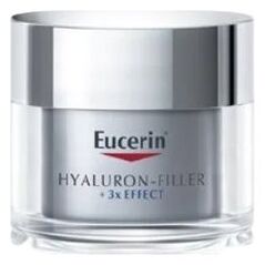 Eucerin  Hyaluron-Filler + 3x Efektowy krem na noc przeciw zmarszczkom 50ml