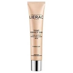 LIERAC_Teint Perfect Skin SPF20 lekki podkład rozświetlający do twarzy 01 Beige Clair 30ml