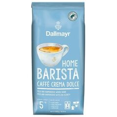 Kawa ziarnista Dallmayr Barista Caffe Crema Dolce 1 kg