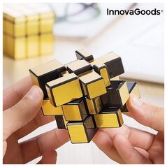 InnovaGoods Magiczna Kostka Łamigłówka Ubik 3D InnovaGoods
