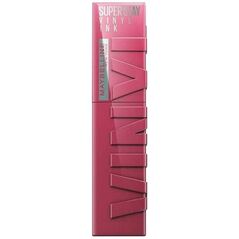 Maybelline  Pomadki Maybelline Superstay Vinyl Ink 20-coy Płyn