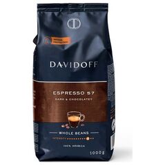 Kawa ziarnista Davidoff Espresso 57 1 kg