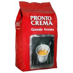 Kawa ziarnista Lavazza Pronto Crema Grande Aroma 1 kg