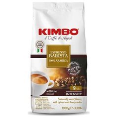 Kawa ziarnista Kimbo Espresso Barista 1 kg